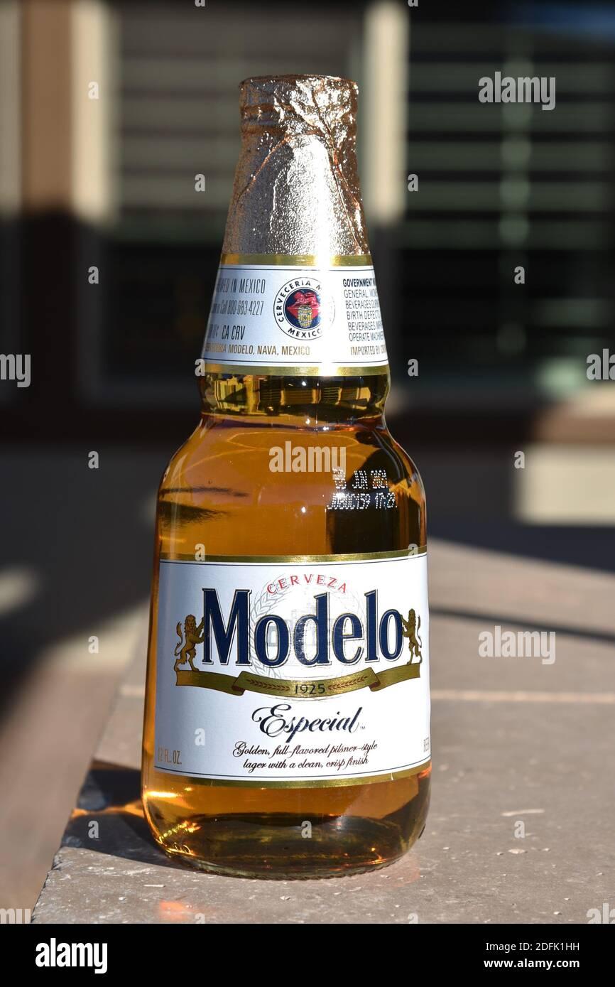 Modelo Beer Hi Res Stock Photography And Image