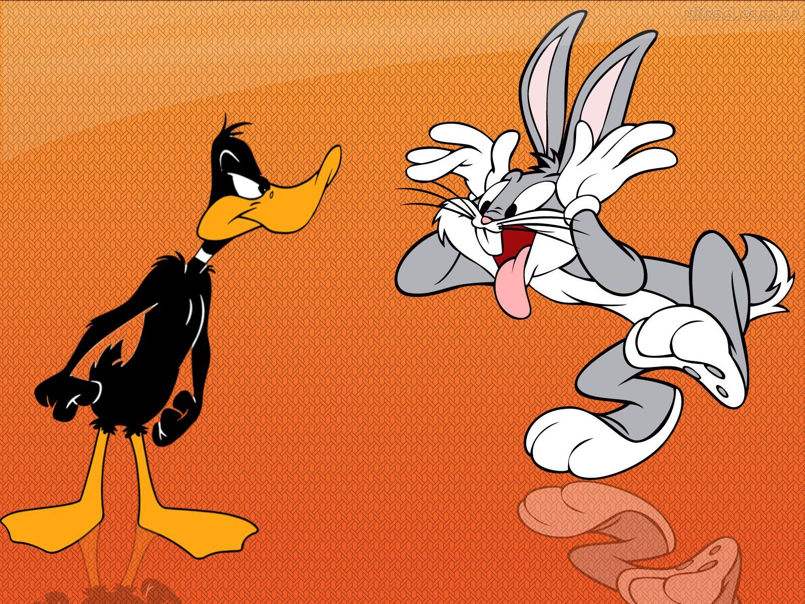 Daffy Looney Toons Bugs Bunny G Wallpaper