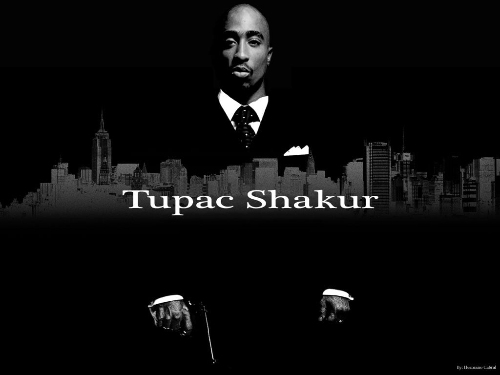 Tupac Shakur Tupac 1024x768