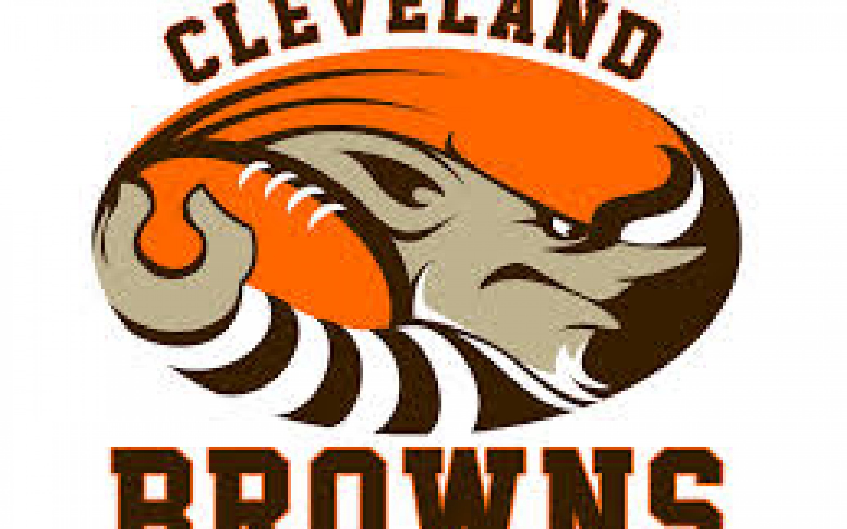 Cleveland Browns Nfl Logo Wallpaper Sky HD