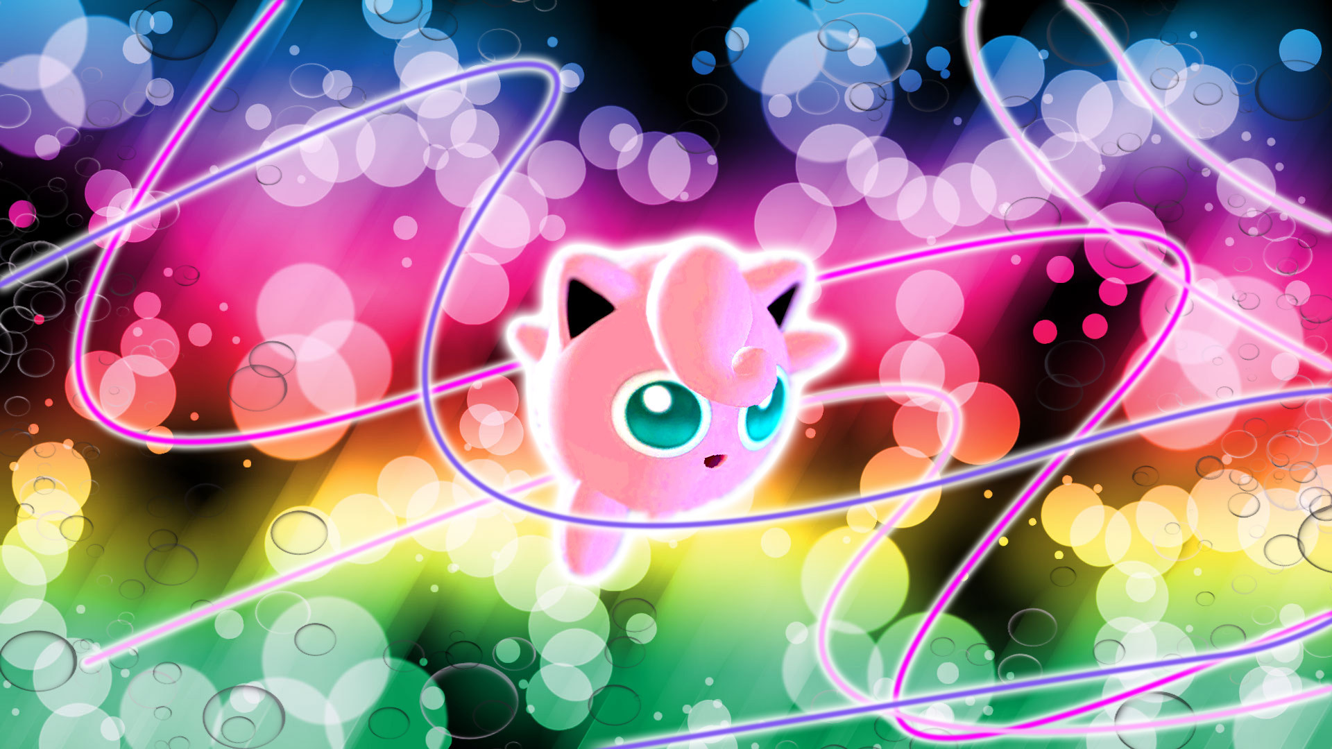 🔥 Free Download Jigglypuff Hd Wallpapers 1920x1080 For Your Desktop Mobile And Tablet Explore 