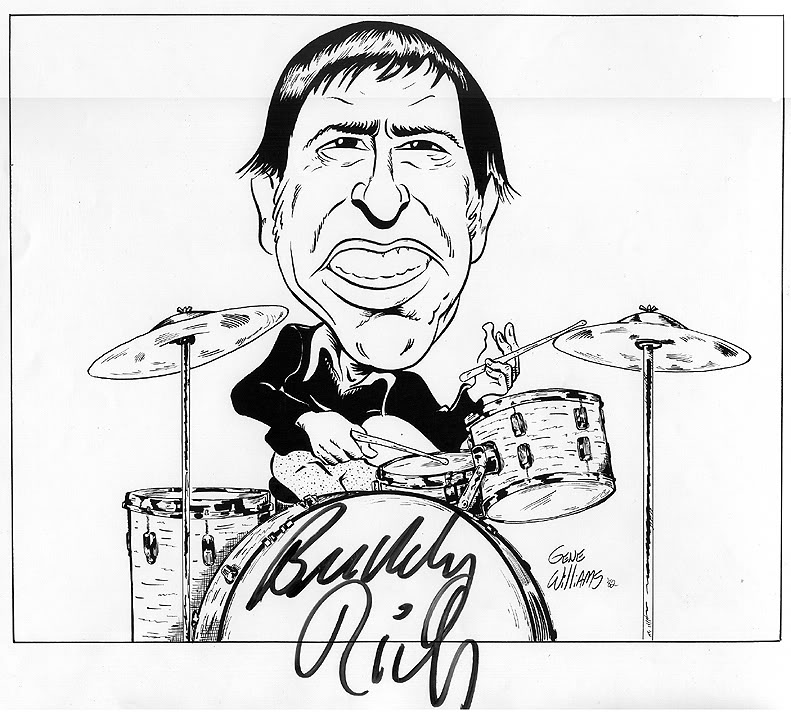 Buddy Rich Graphics Pictures Image For Myspace Layouts