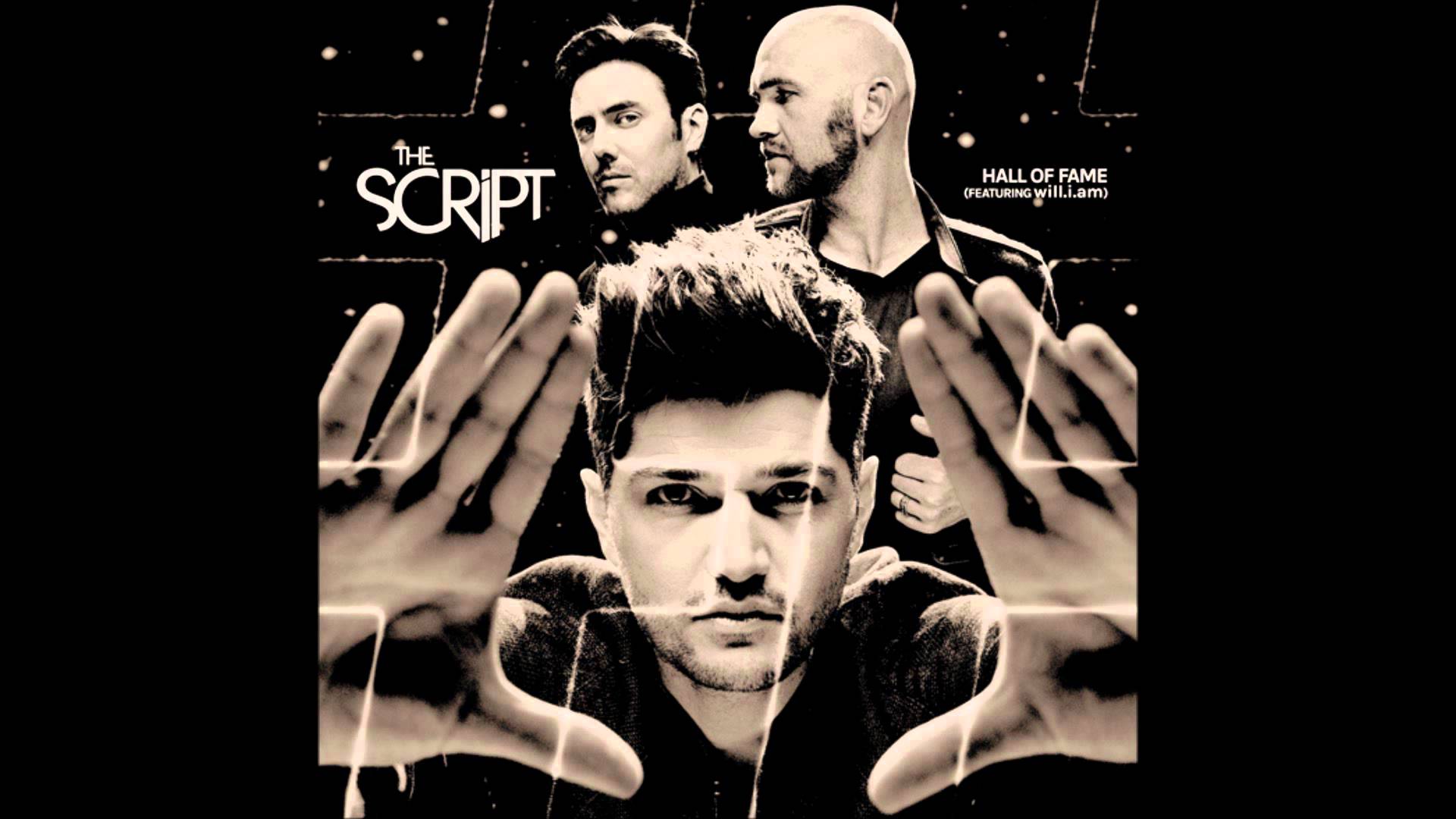 The Script Wallpaper Hall Of Fame Ft