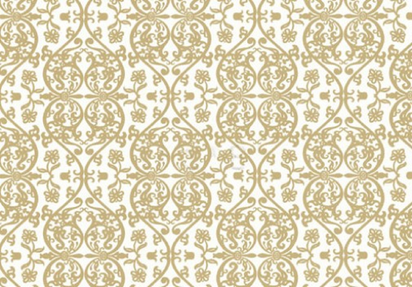 White Gold Wallpaper