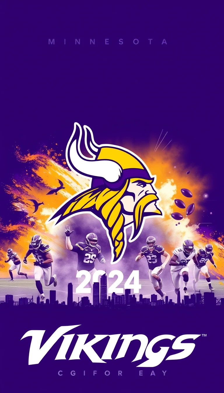 Minnesota Vikings Wallpaper