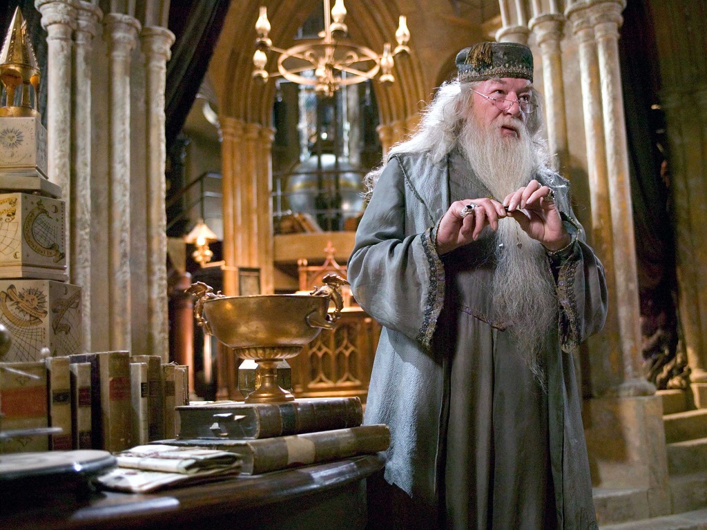 Hogwarts Professors Image Albus Dumbledore Wallpaper HD
