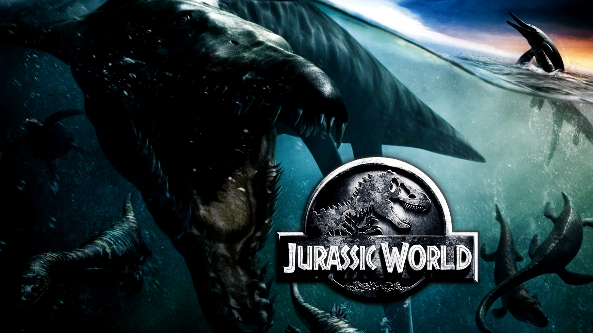 Jurassic World Puter Wallpaper Desktop Background