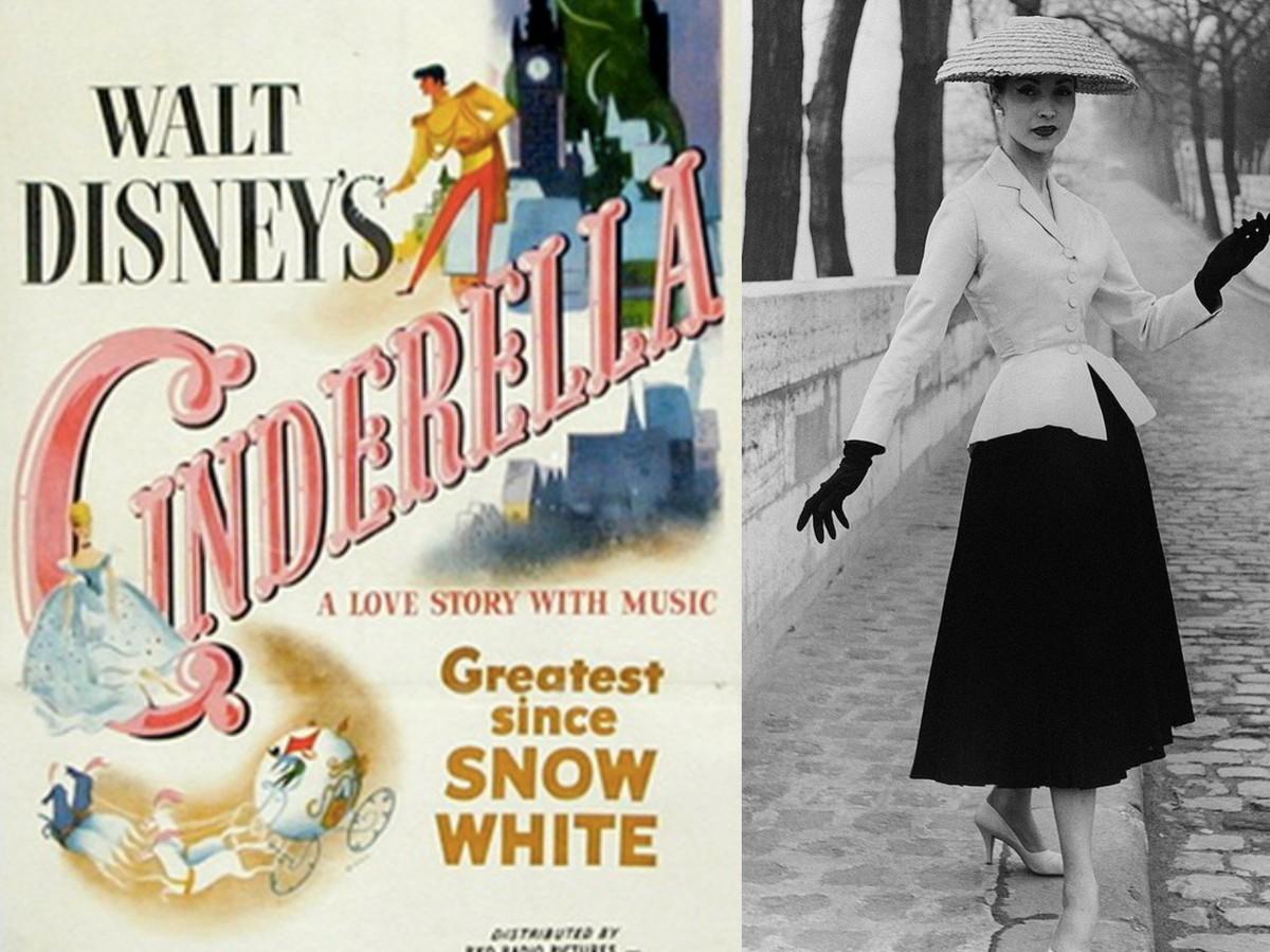 Cinderella The Ultimate Postwar Makeover Story Atlantic