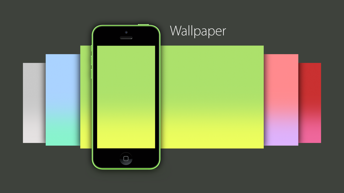 iPhone 5c Wallpaper By Tinylab