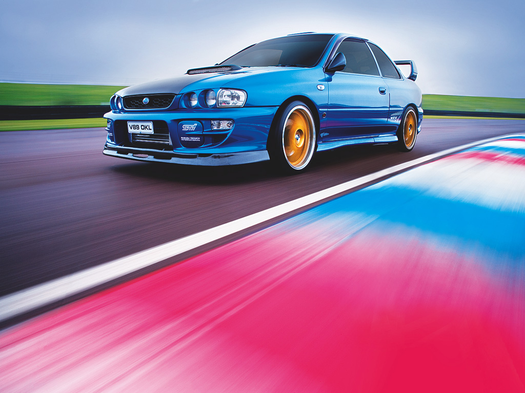 Subaru Impreza Gc8 Wallpaper Teahub Io