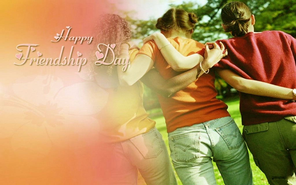 Happy Friendship Day HD Image Wallpaper Pics And Photos
