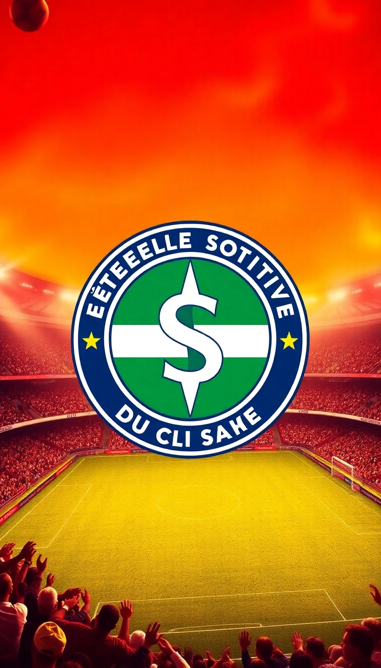 Toile Sportive Du Sahel Wallpaper