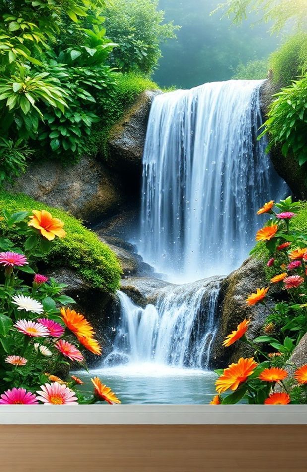 Moving 3d Wallpaper