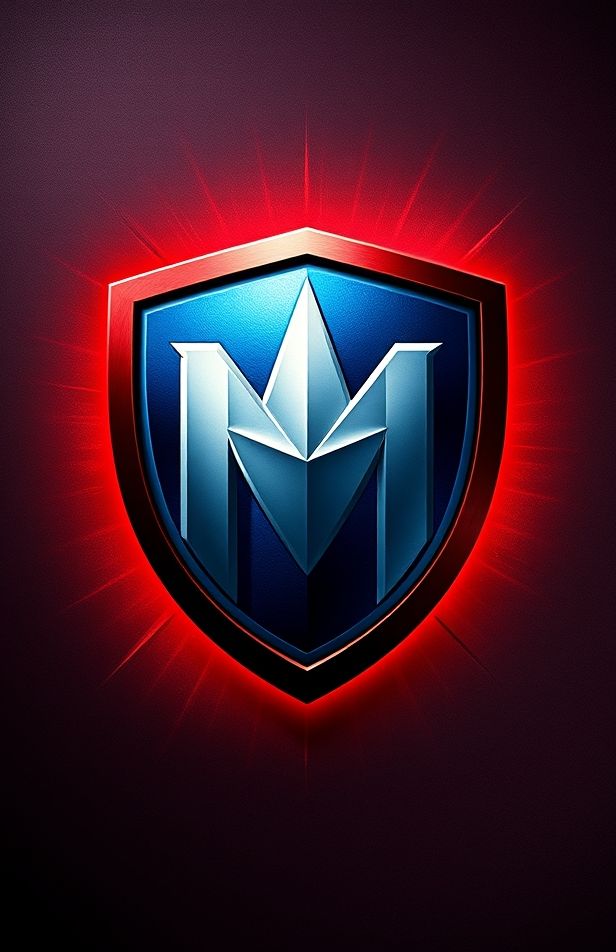Marvel Shield Logo Wallpaper