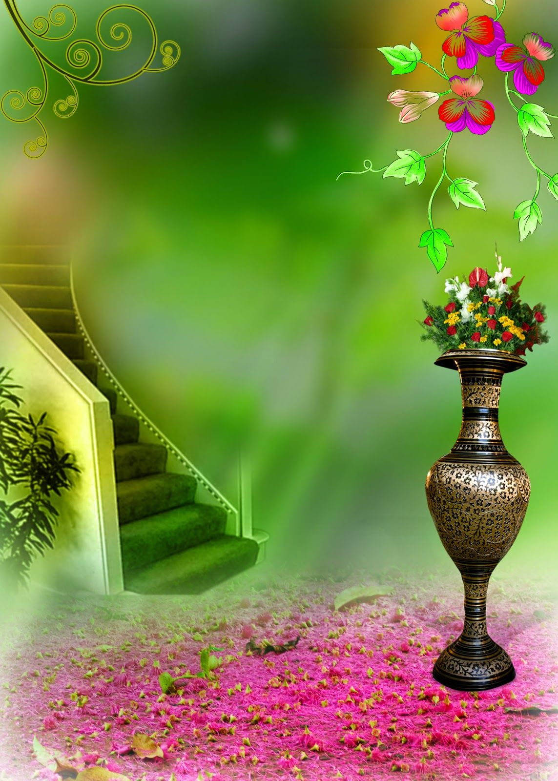 Indoor Home Flower Studio Background Hd Download Pngb Vrogue co