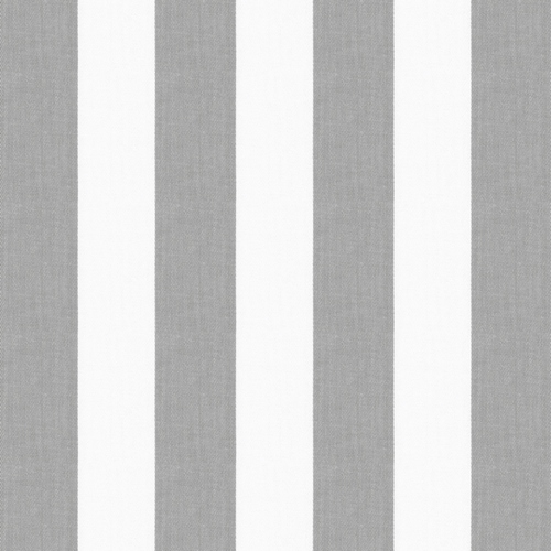White And Gray Stripe Fabric By The Yard Carousel