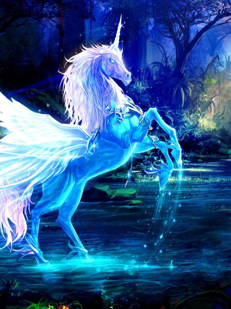 Unicorn Wallpaper HD