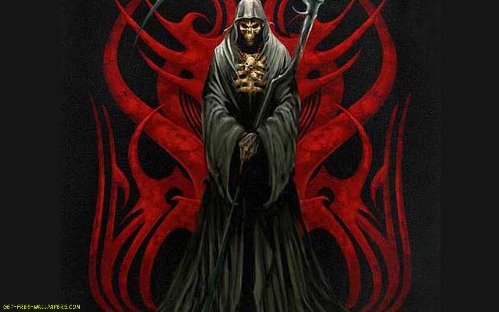 Grim Reaper Wallpaper Pictures