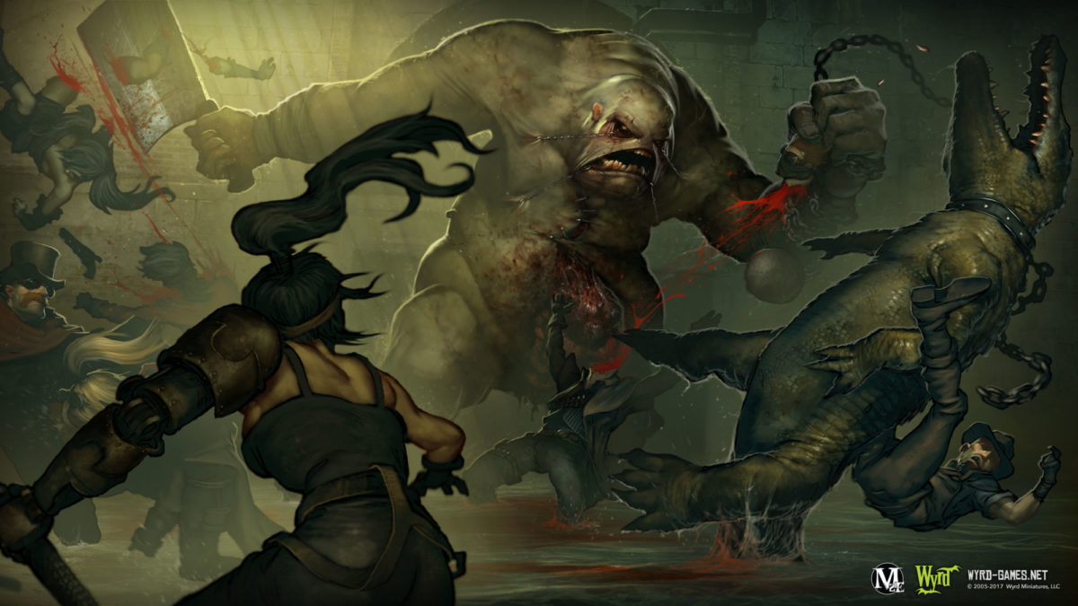Opinion Why Wargames Falter Arena Rex Malifaux And More
