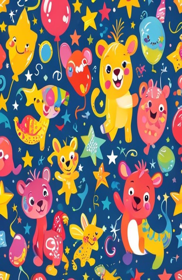 Ppt Wallpaper For Children