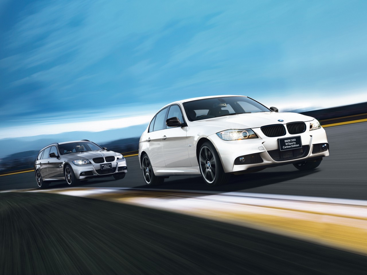 Another Picture Of Bmw Series Wallpaper