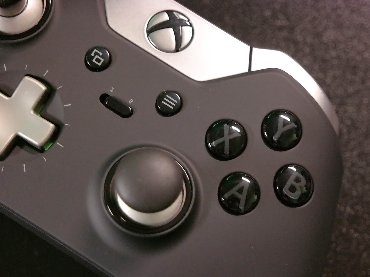 Is Ing To All Xbox One Controllers Not Just The Elite Controller