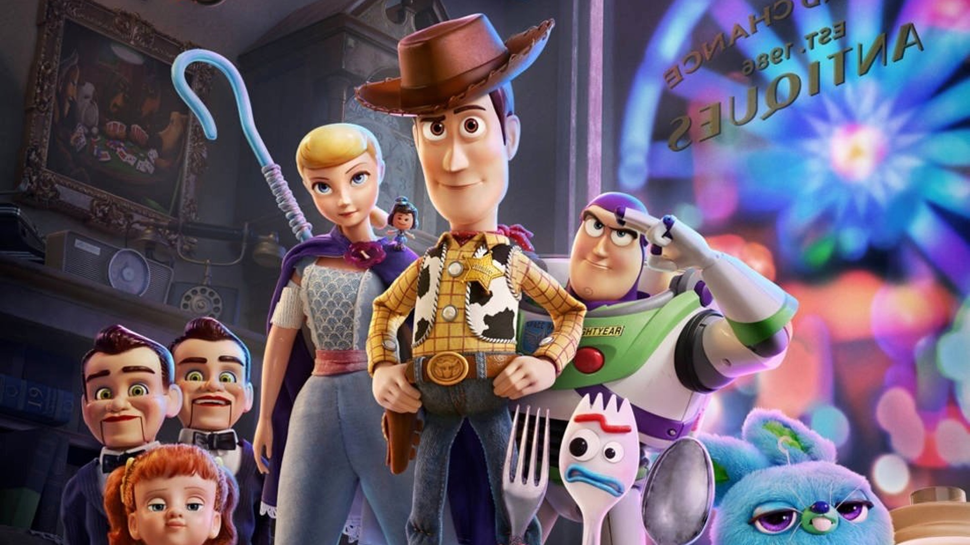 Wonderful Full Trailer and Poster for Pixars TOY STORY 4 GeekTyrant