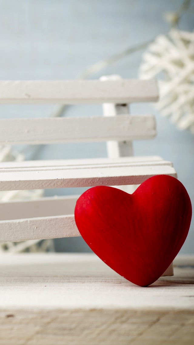 Wallpaper Valentine S Day Heart Decorations Romantic Love