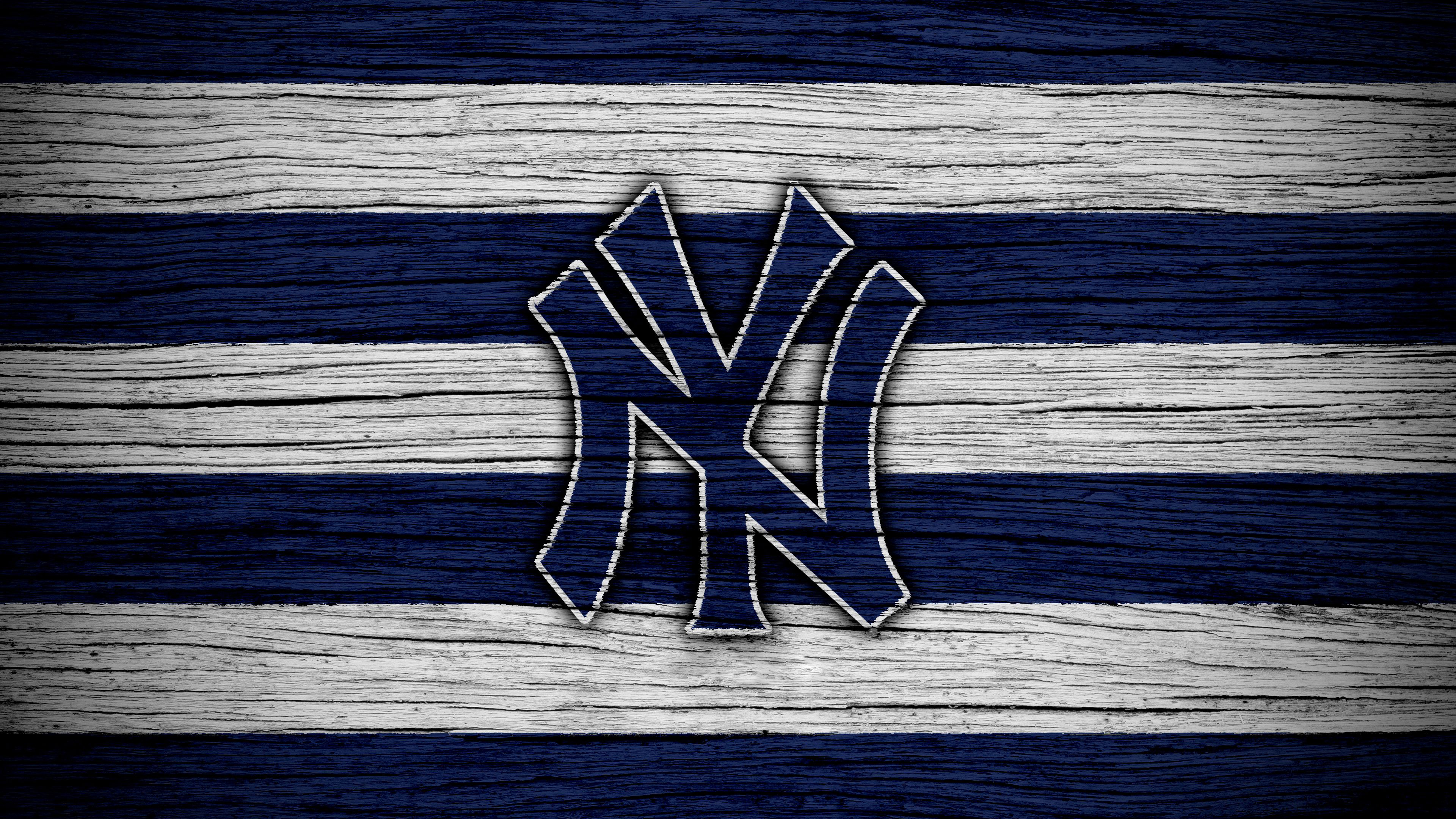 Yankees Logo Wallpaper Android