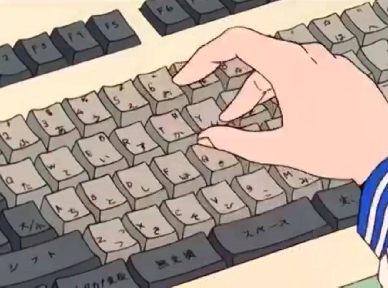 Keyboard Wallpaper