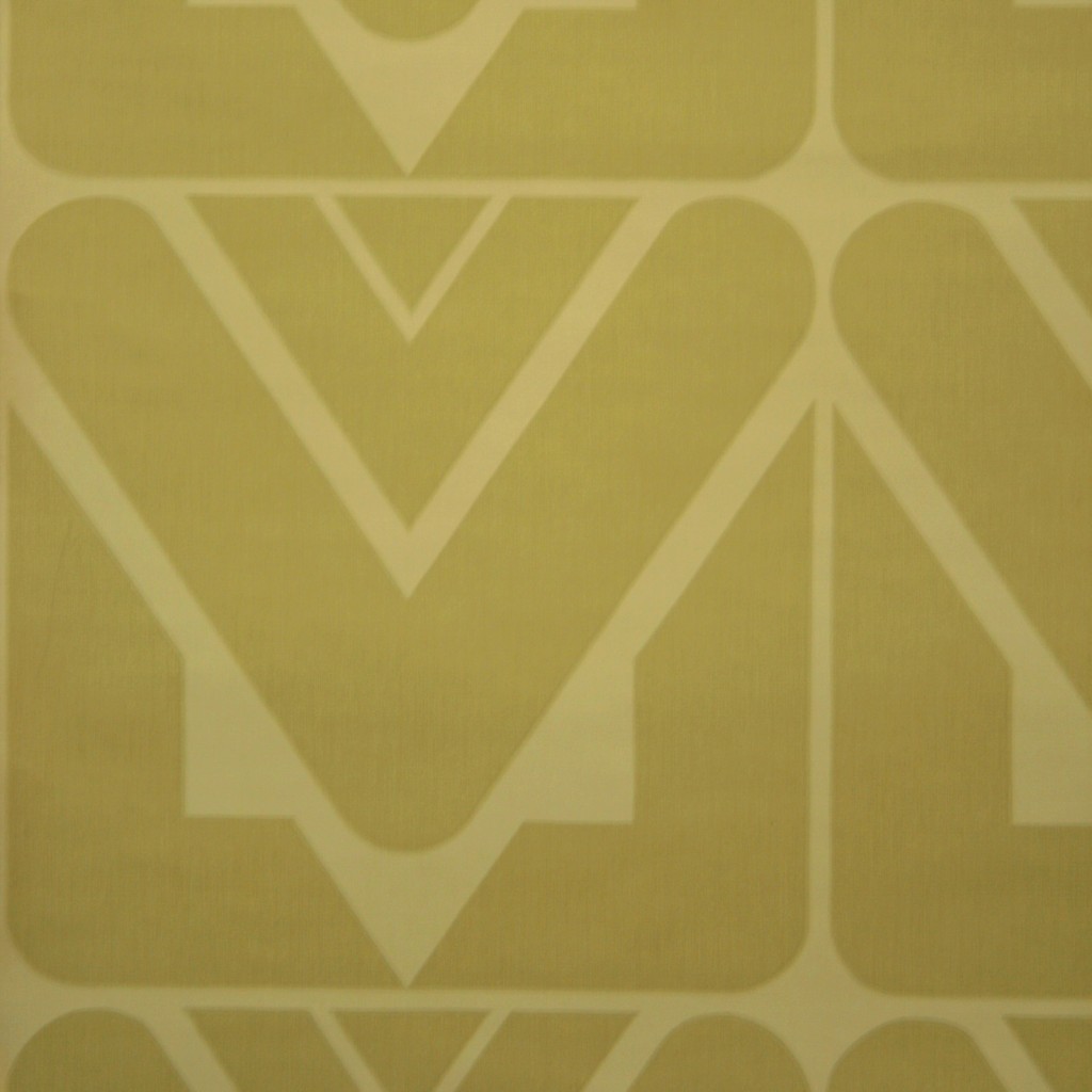 Vintage Geometric Wallpaper