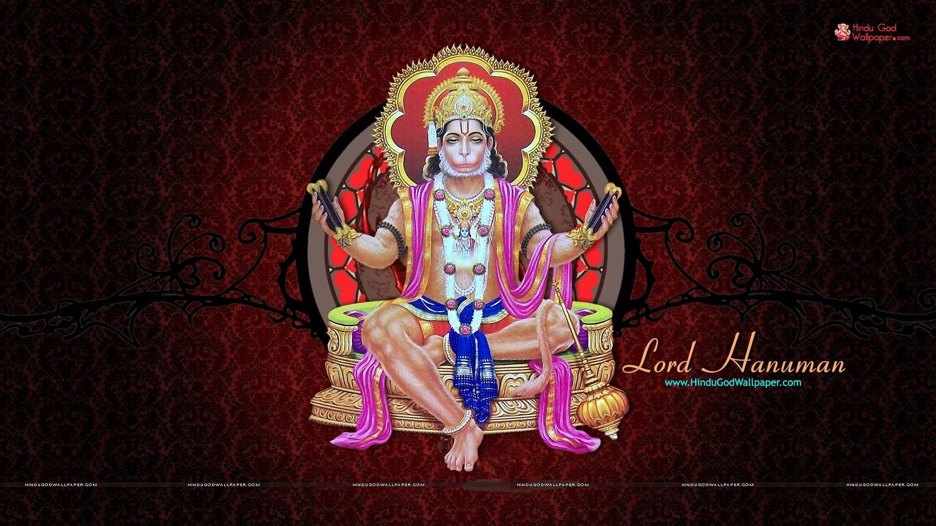 God Hanuman Wallpaper Full Size