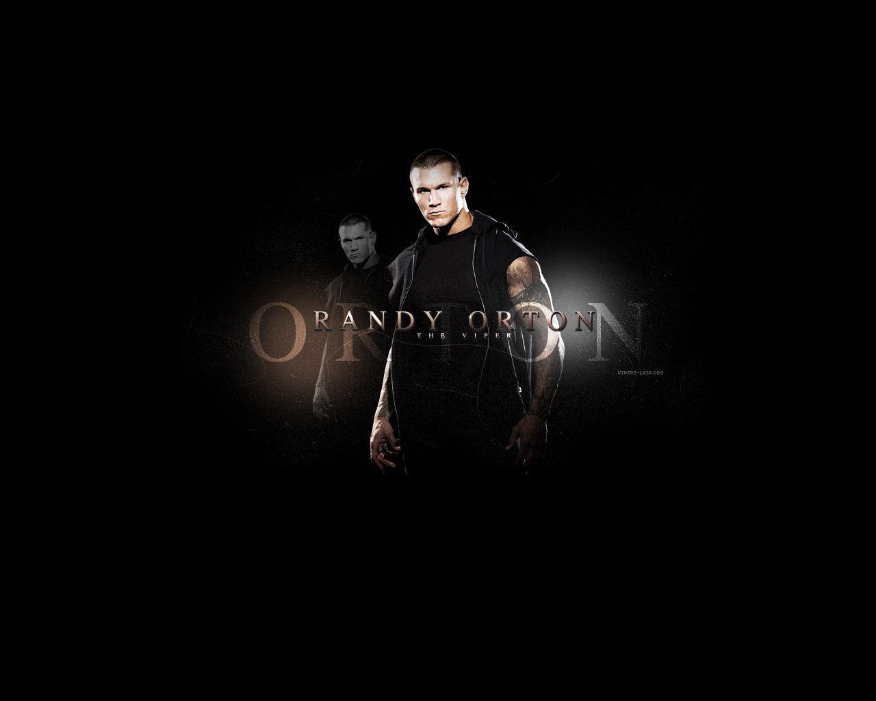 Randy Orton Viper Wallpaper