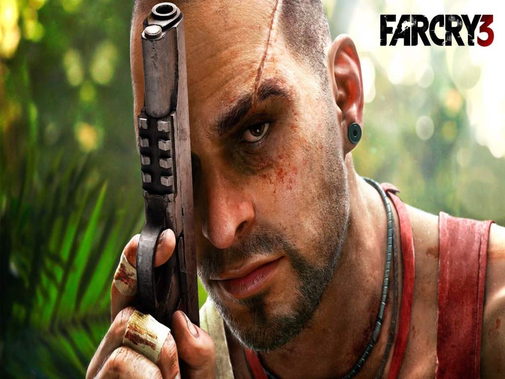 pixel 3 far cry 3 wallpapers