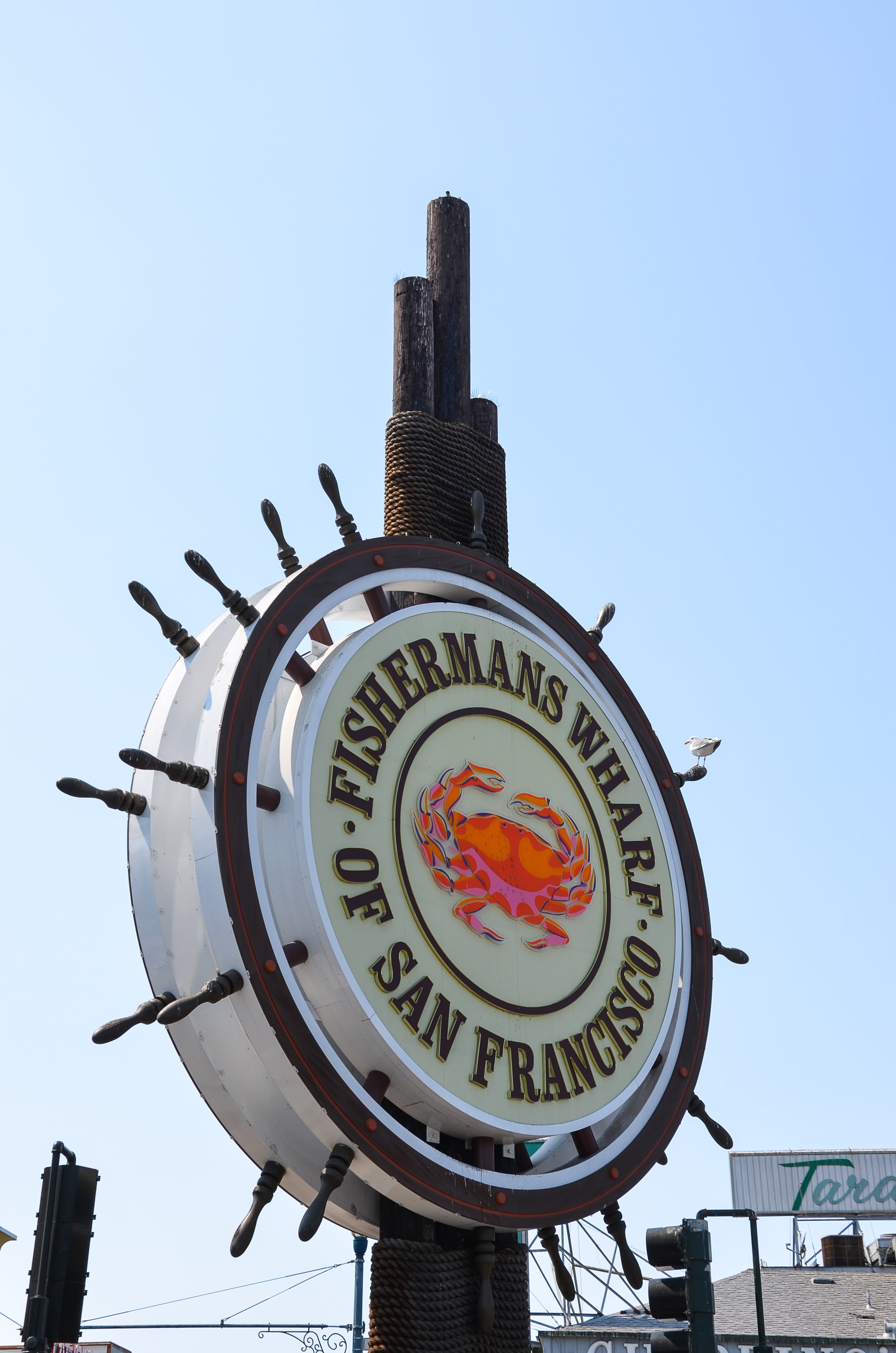 Fishermans Wharf 1080p 2k 4k Full HD Wallpaper