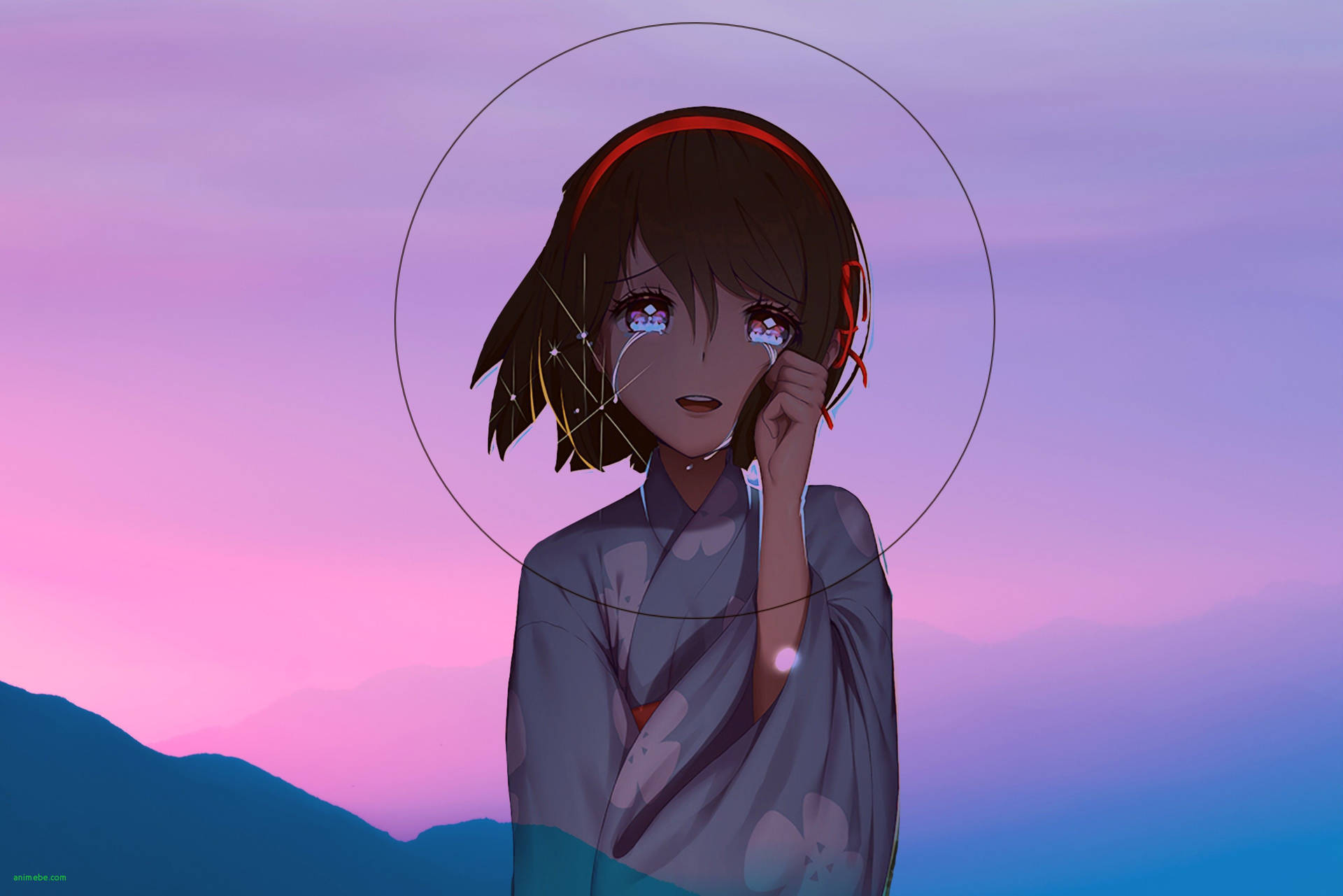 Top Sad Anime Aesthetic Wallpaper Full HD 4k To Use