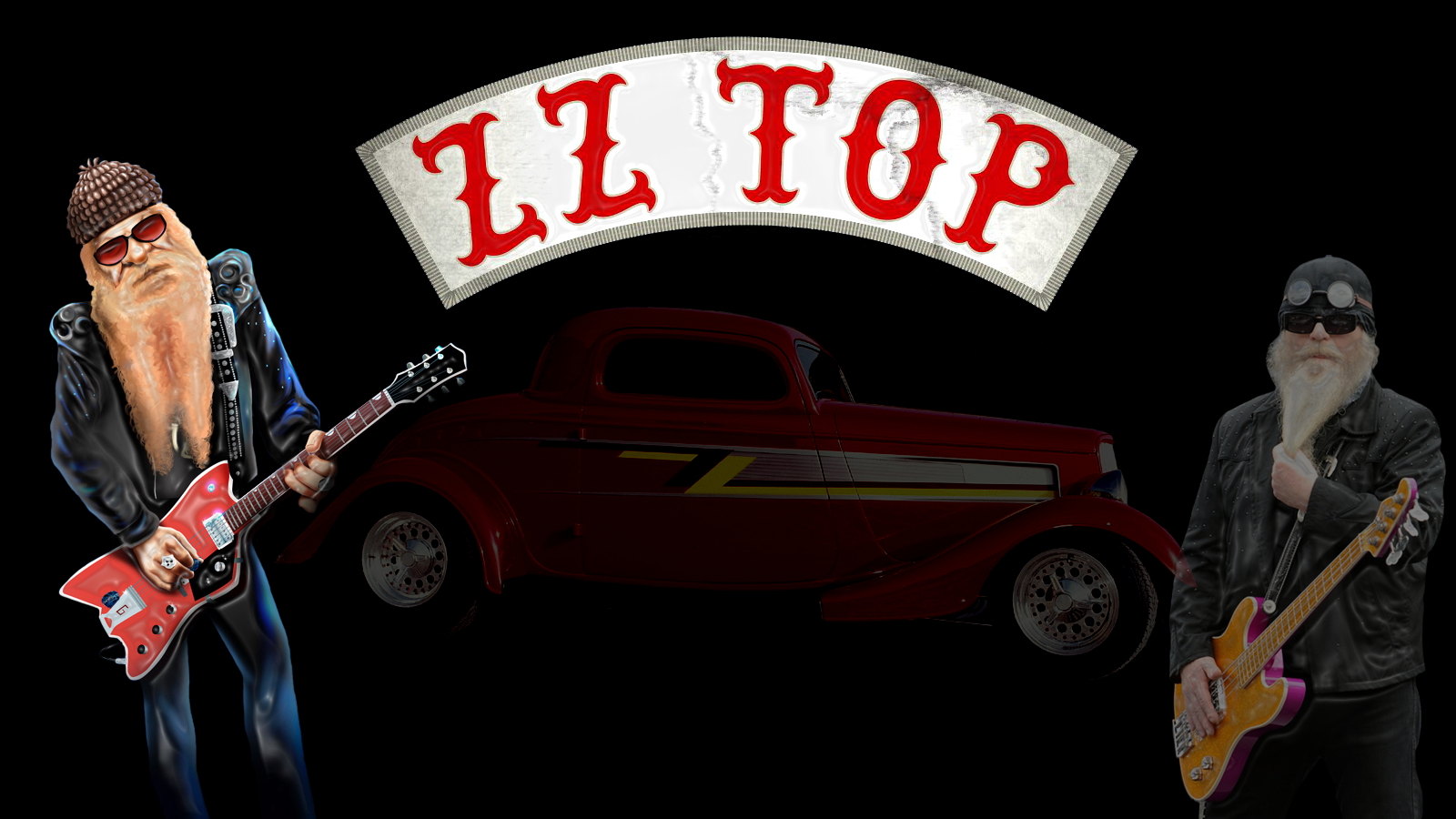 Zz Top Wallpaper And Background Id
