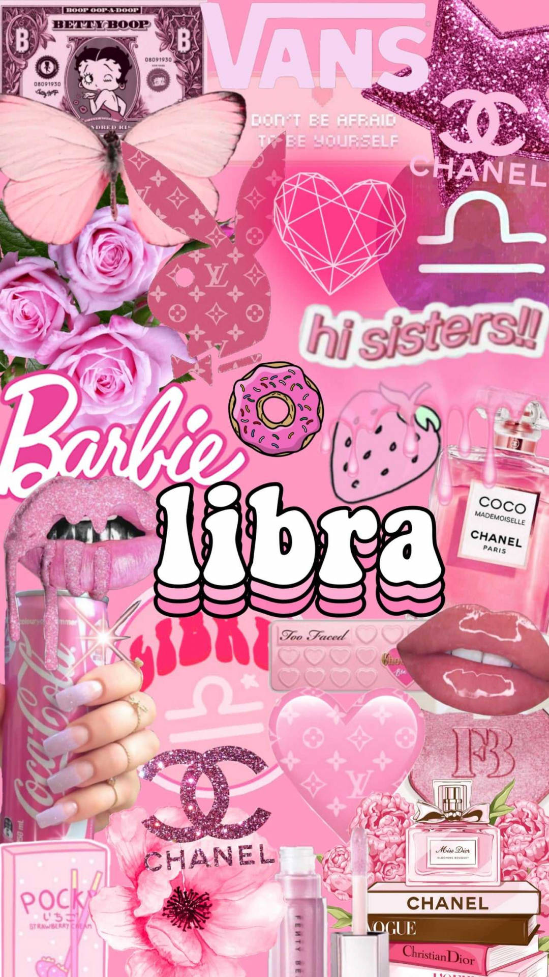 Libra Zodiac Wallpaper