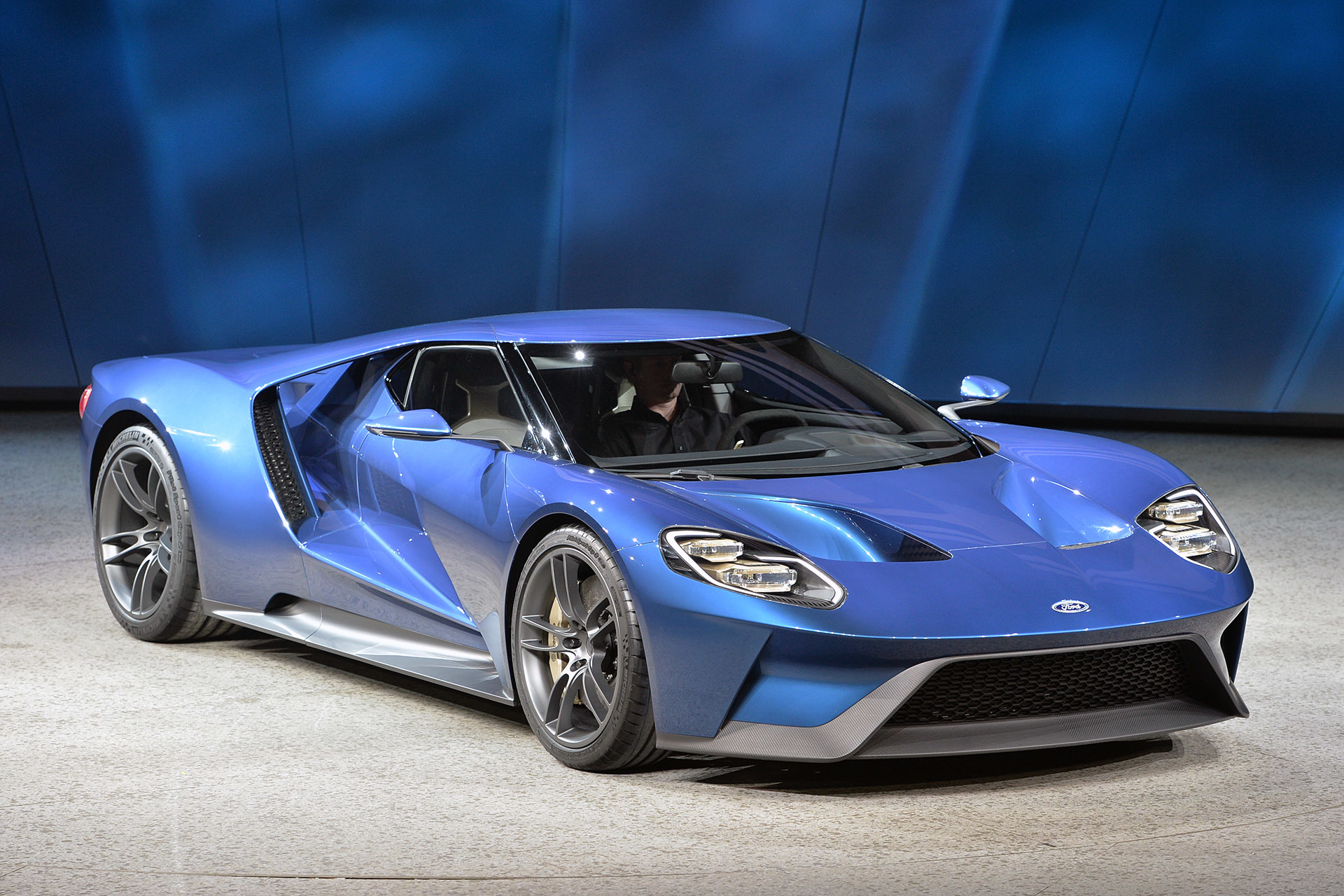 Ford Gt40 Concept Image