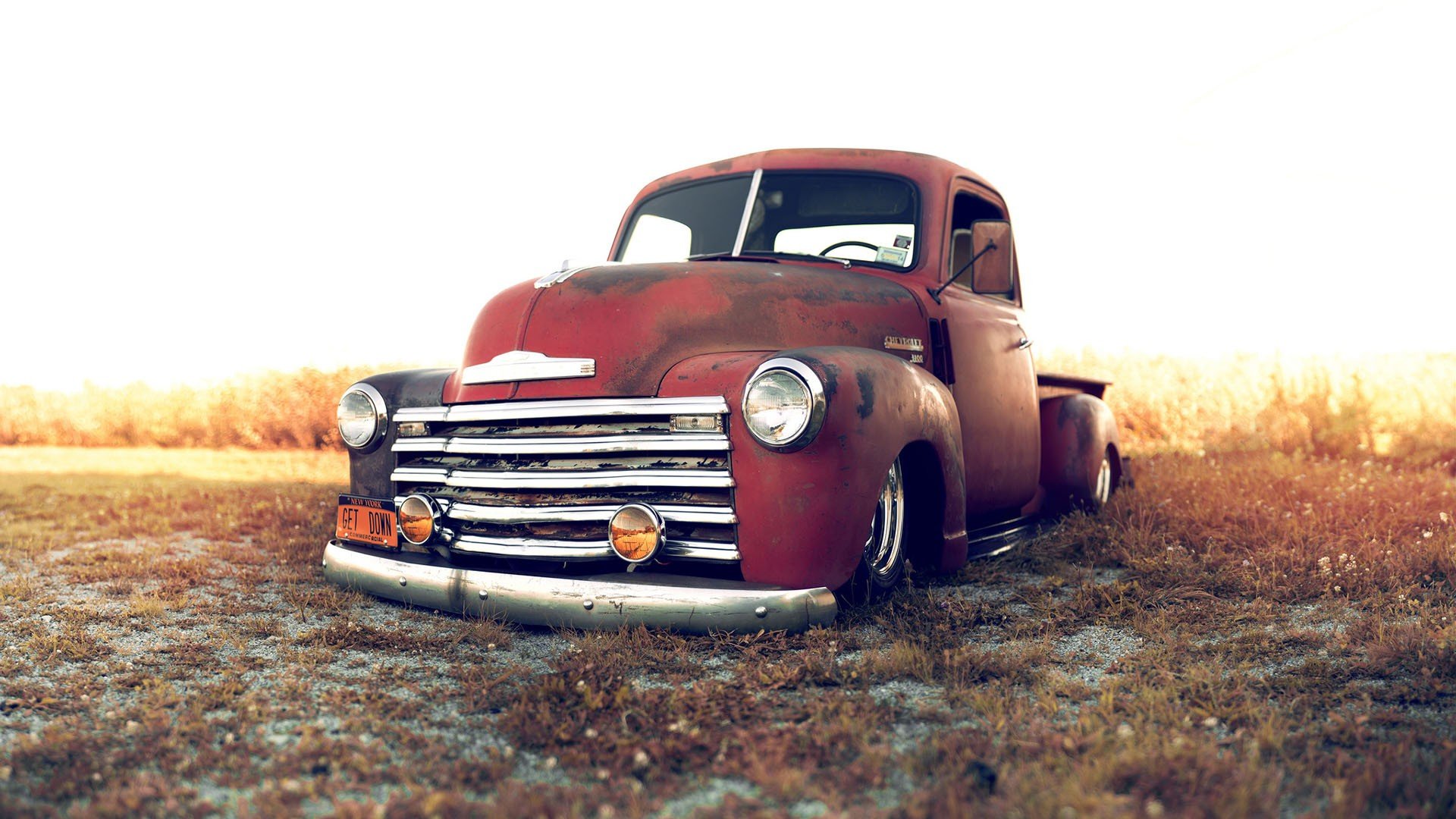 42 Chevy Truck Wallpaper Desktop On Wallpapersafari