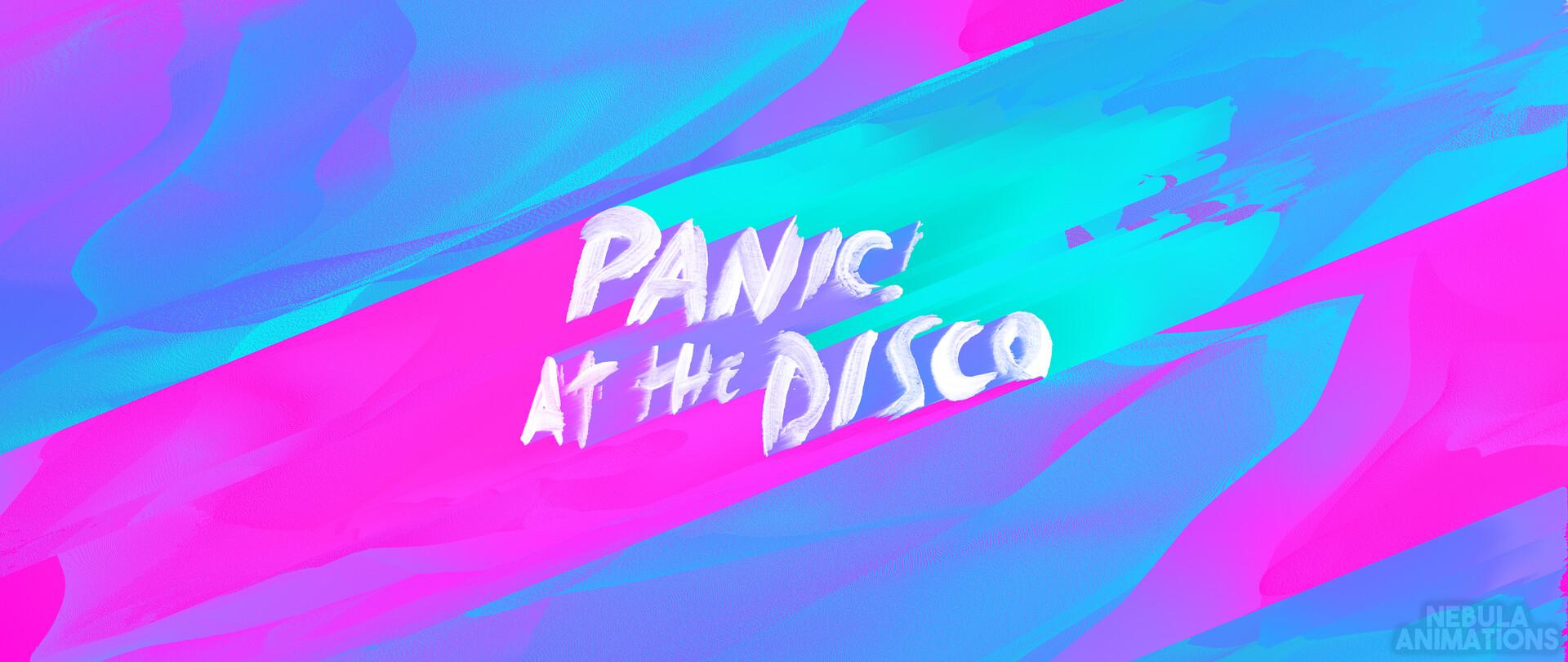 Panic At The Disco Wallpaper HD Background