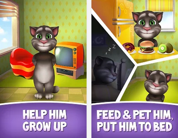 My Talking Tom Android Download Softonic Auto Design Tech