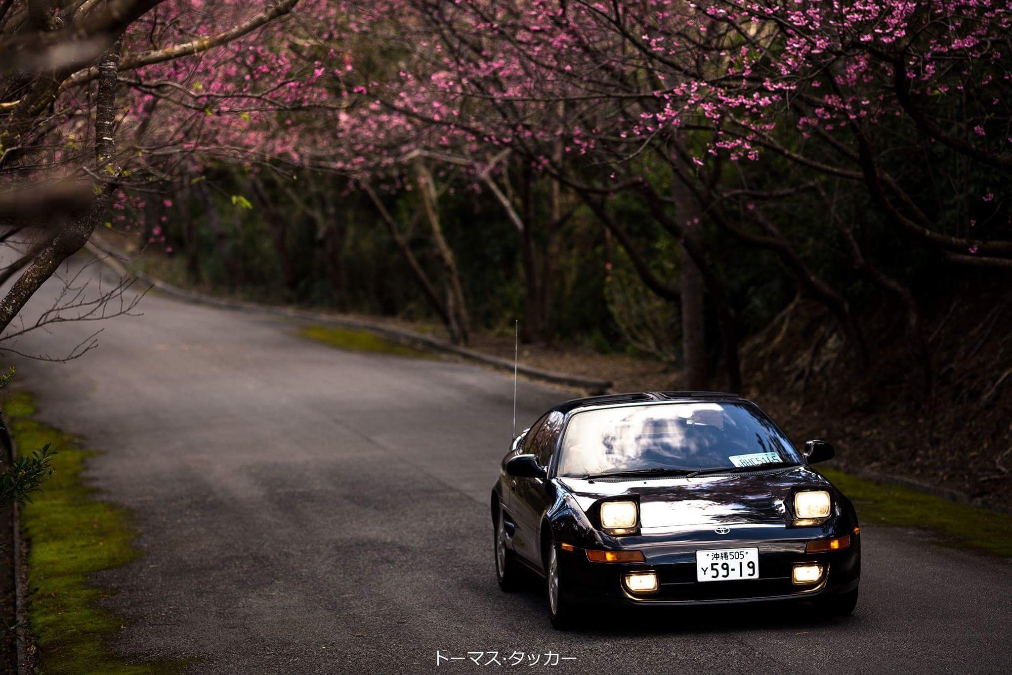Sw20 Mr2 Gt S Okinawa HD Wallpaper From Gallsource