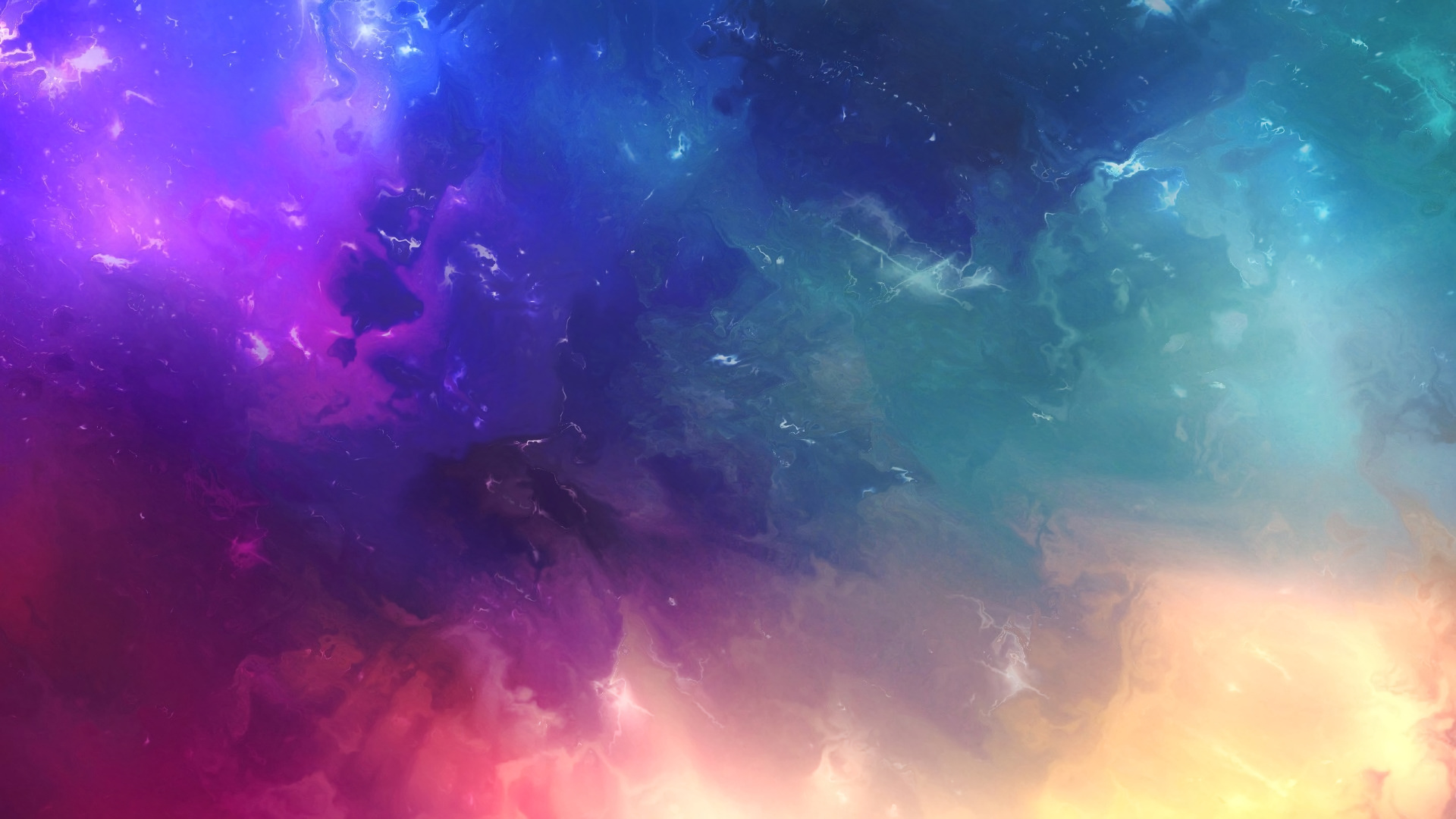Abstract HD Wallpaper 1080p Space