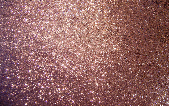 Bring on the Bling Adding Glitter to Wall Paint Remodeling 550x346