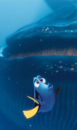 Dory Finding Nemo Wallpaper App For Android