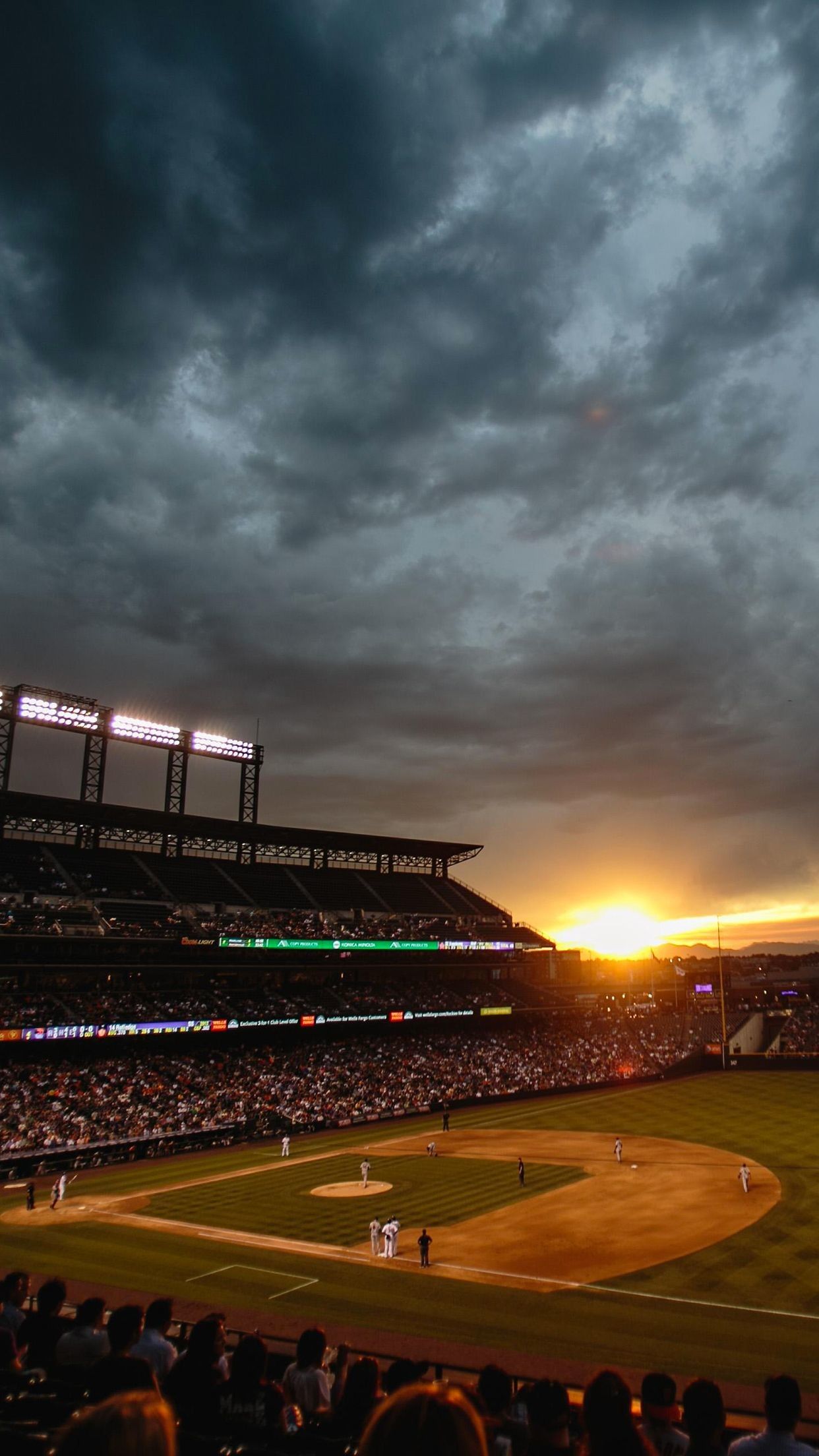 Baseball 4k Wallpaper On