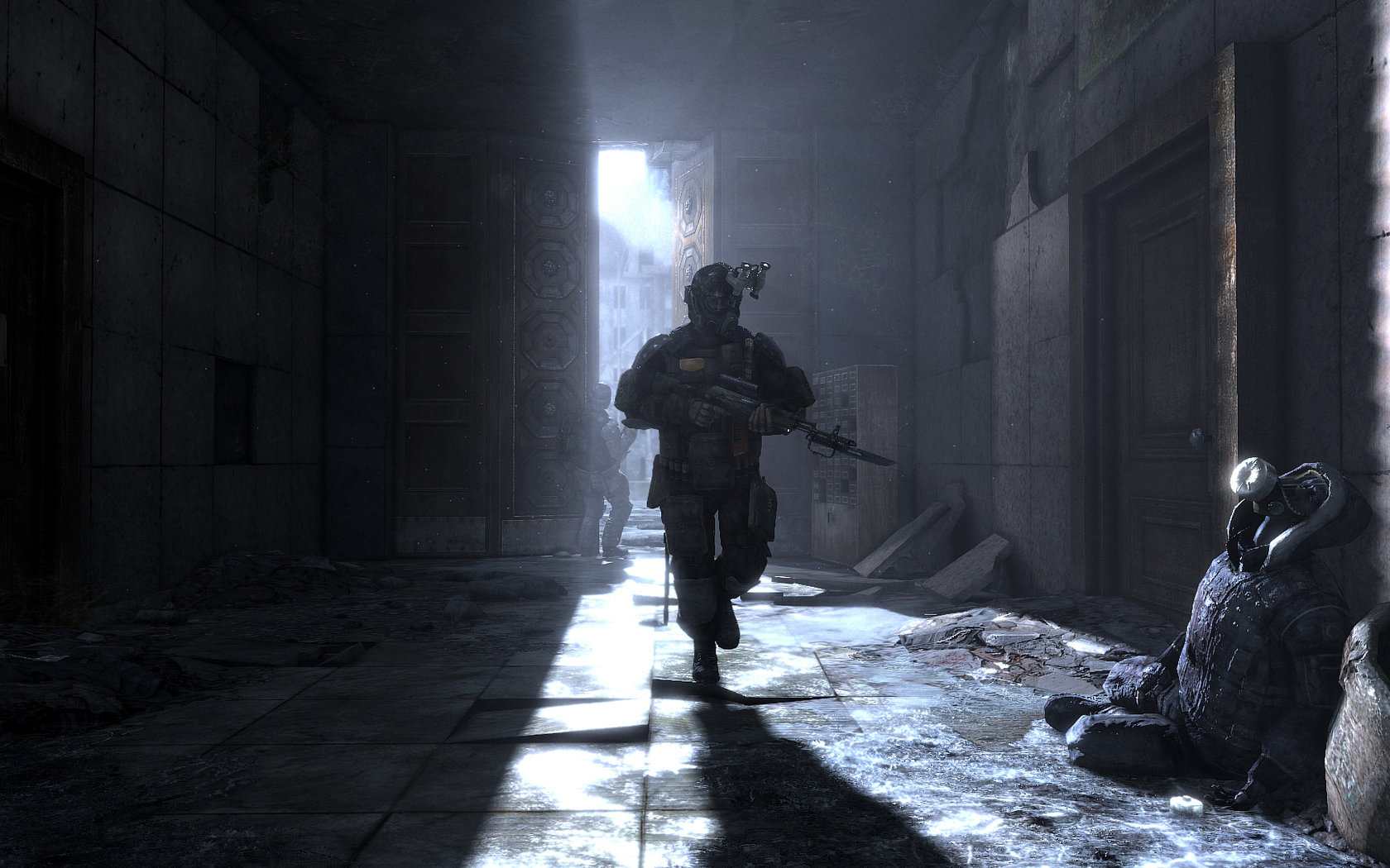 Metro 2033 wallpapers and images   wallpapers pictures photos