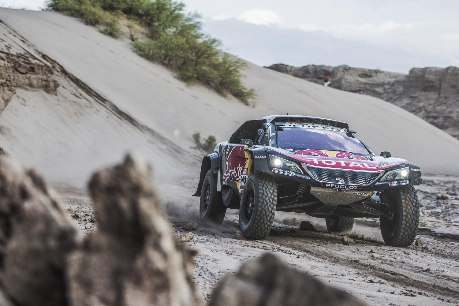 Dakar Rally Best Photos Gallery