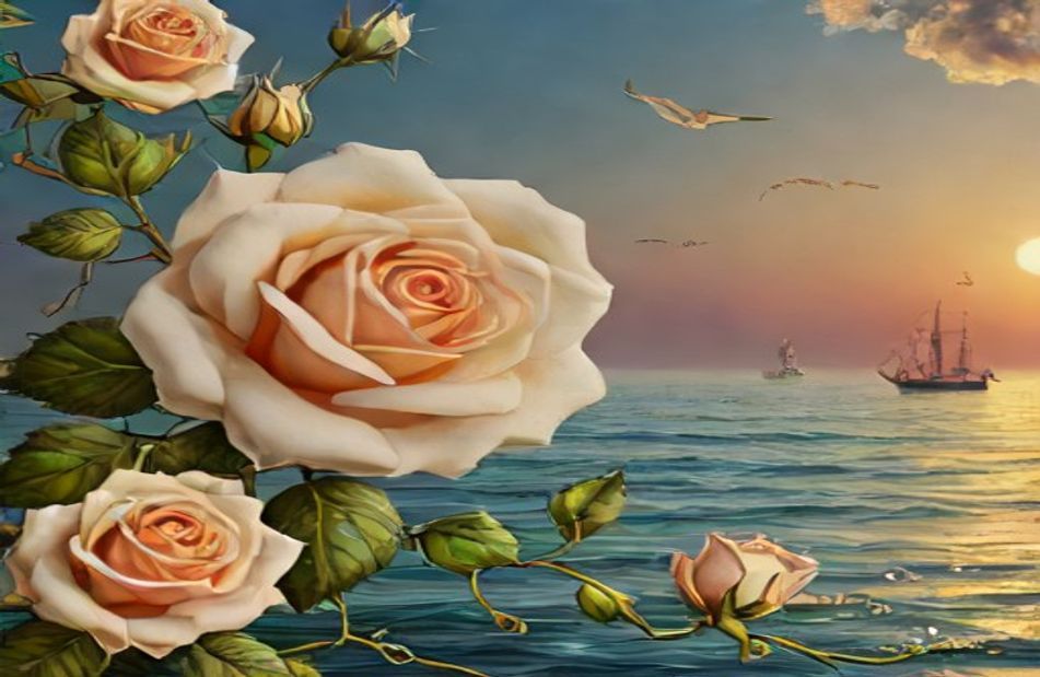 Rose Titanic Wallpaper